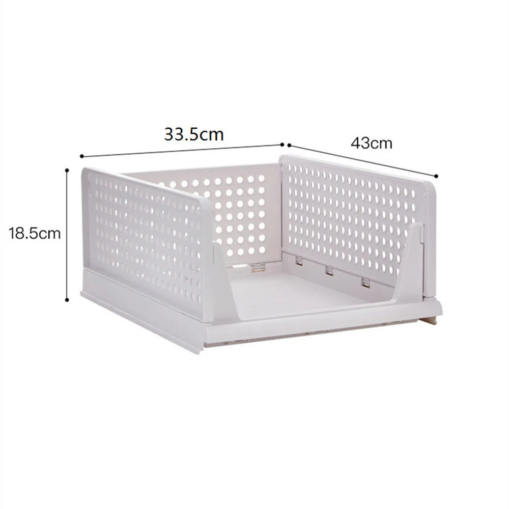 Stackable Drawer Closet Organizer