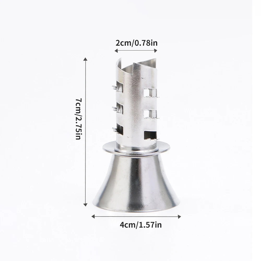 Stainless Steel Lemon Juicer