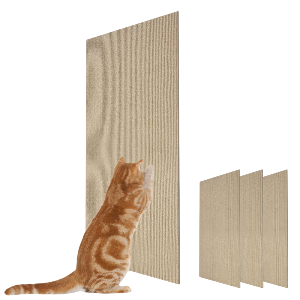Cat Scratch Couch Protector Mat