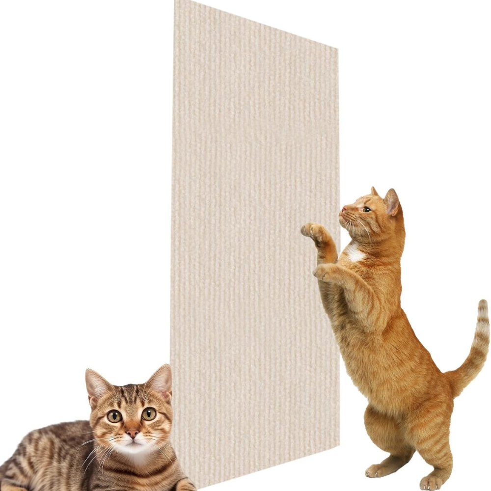 Cat Scratch Couch Protector Mat