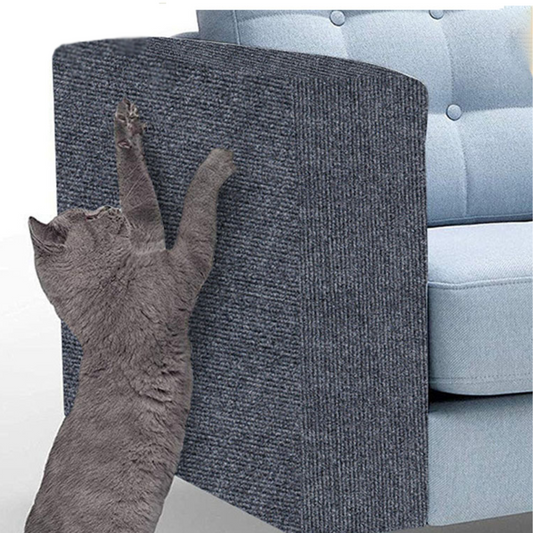 Cat Scratch Couch Protector Mat