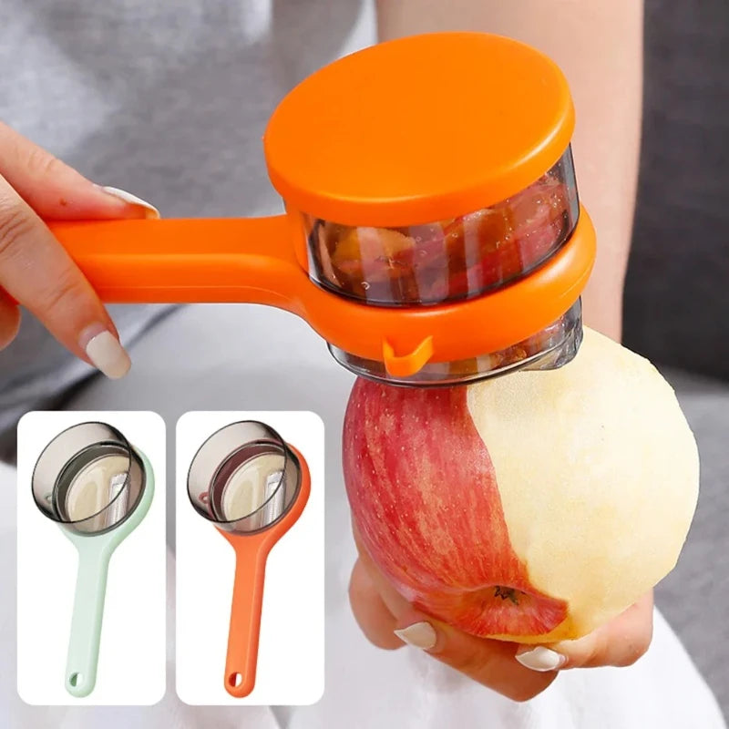 Storage Vegetable Peeler