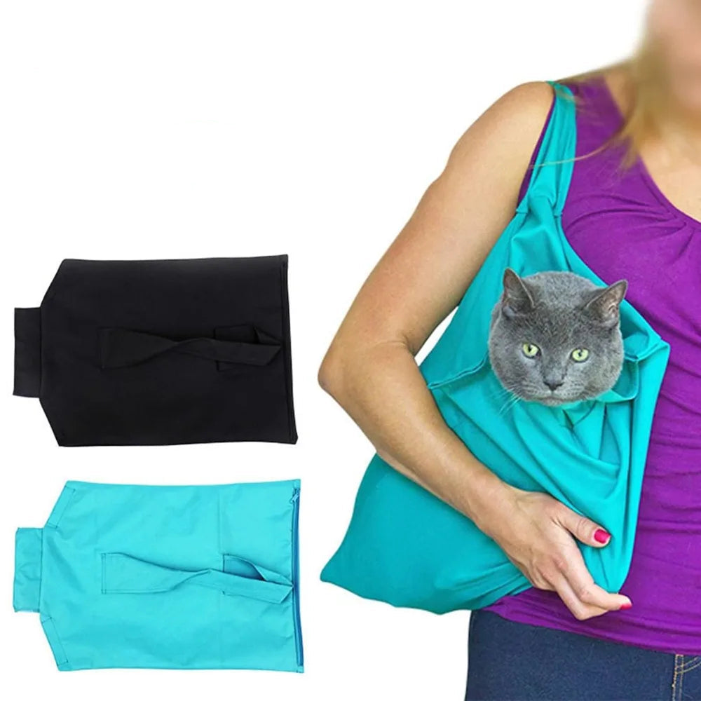 Travel Cat Carrier Pouch