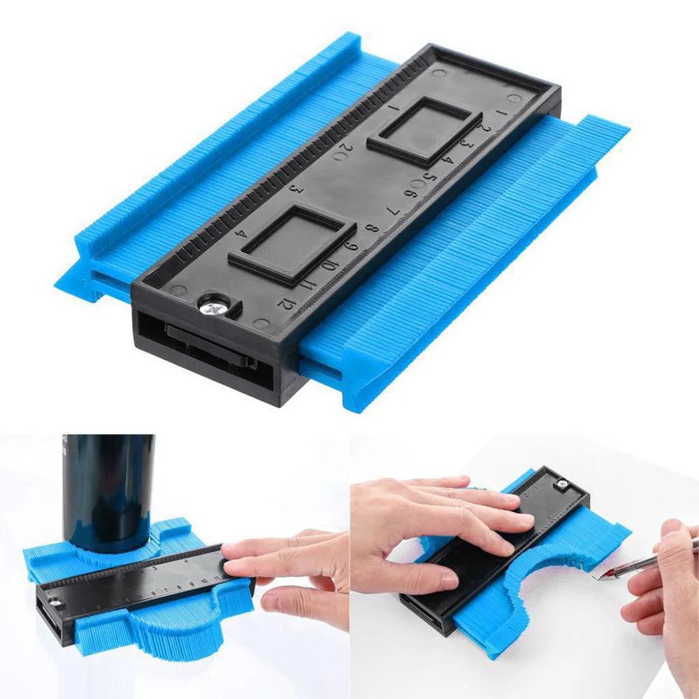 Precision Contour Duplication Gauge