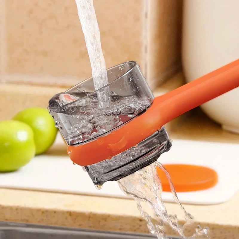 Storage Vegetable Peeler