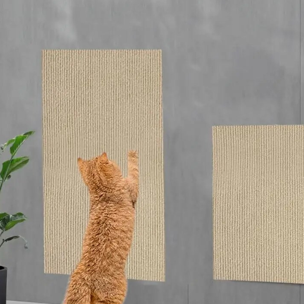 Cat Scratch Couch Protector Mat