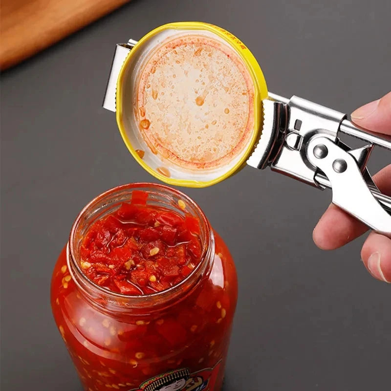 Adjustable Multifunction Jar Opener