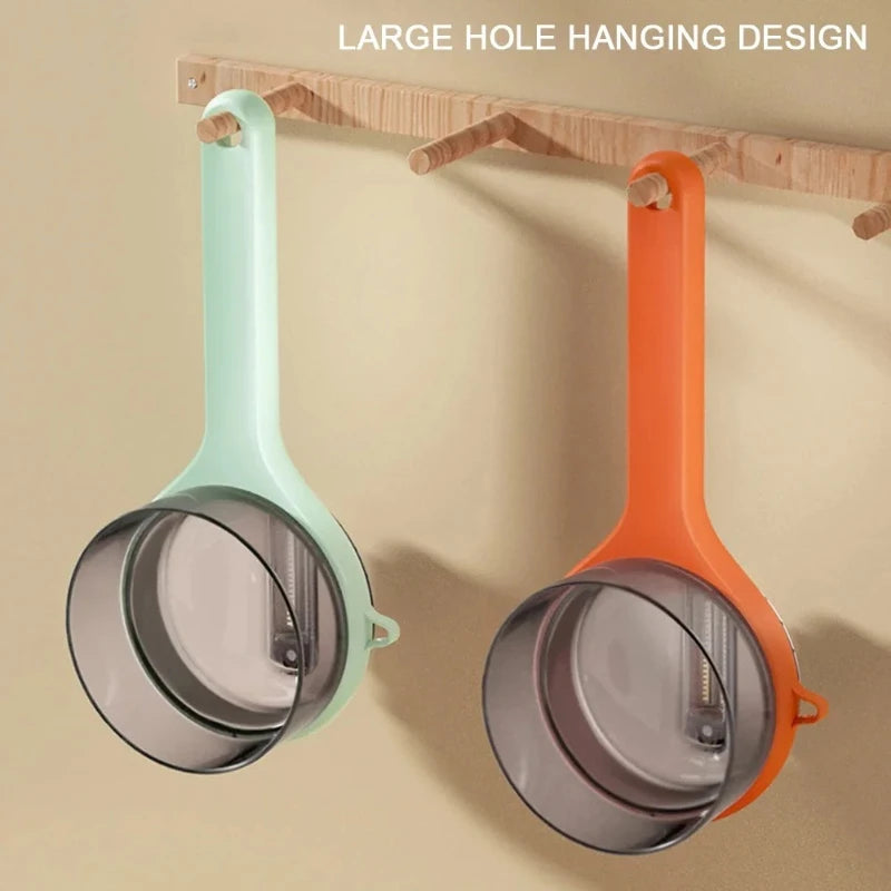 Storage Vegetable Peeler