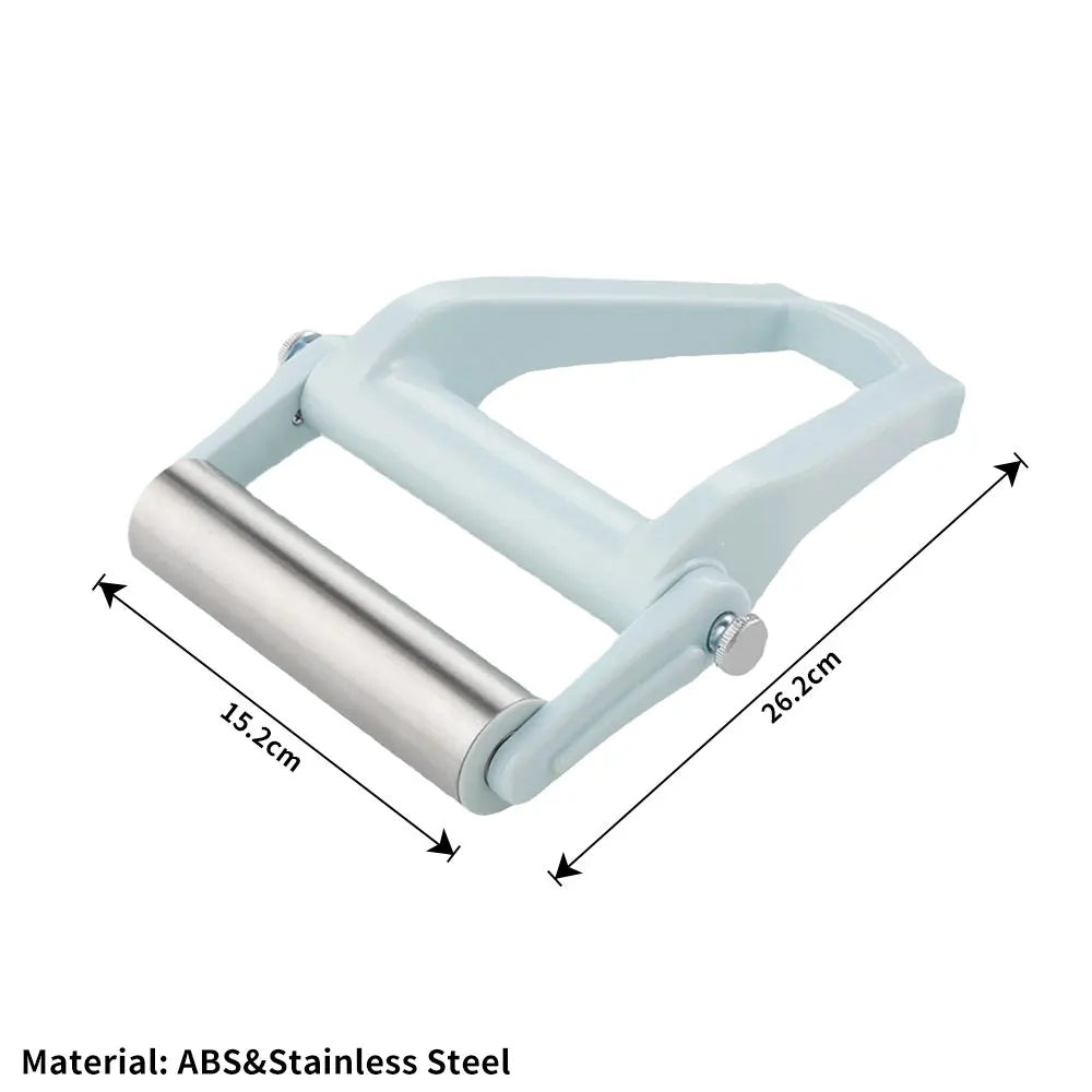 Stainless Steel Handheld Rolling Pin