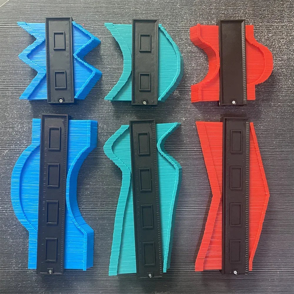 Precision Contour Duplication Gauge