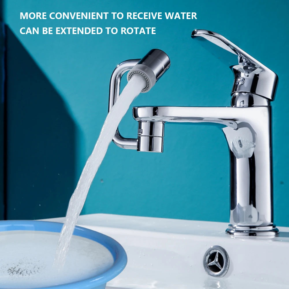1080 Rotating Faucet Extender