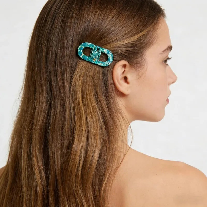 Magnetic Strong-Hold Hairclip Set