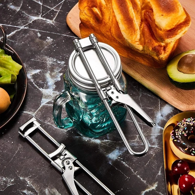 Adjustable Multifunction Jar Opener