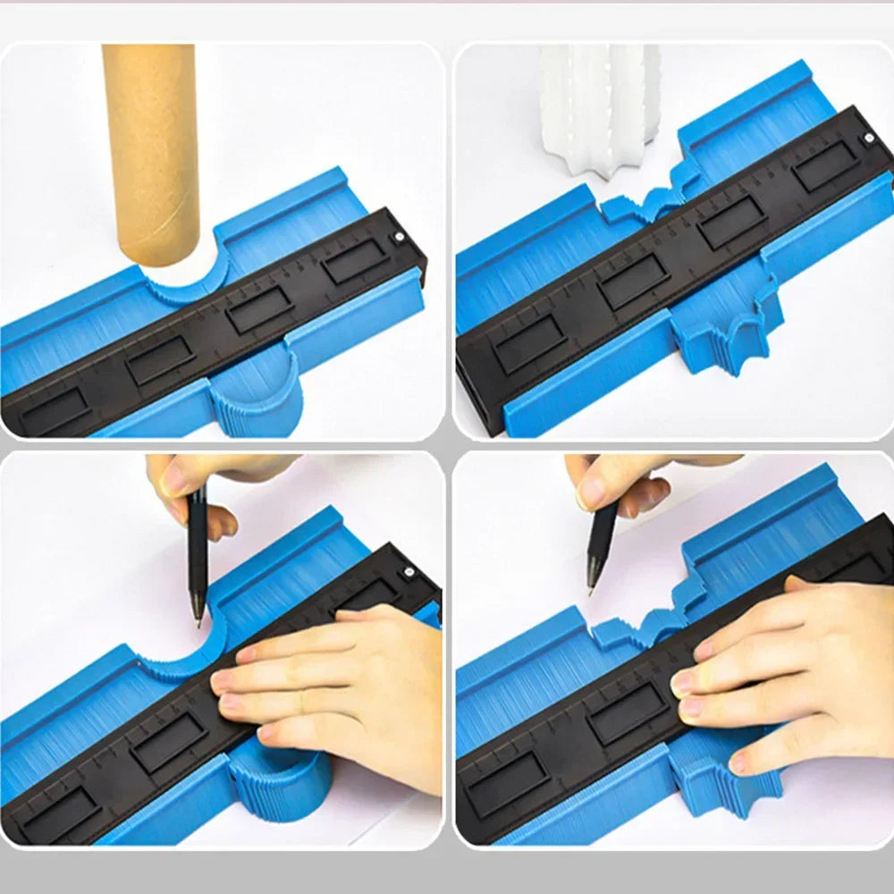 Precision Contour Duplication Gauge