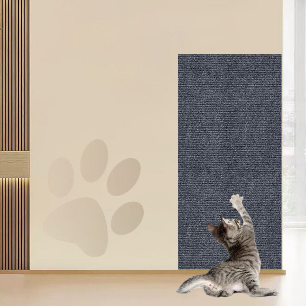 Cat Scratch Couch Protector Mat