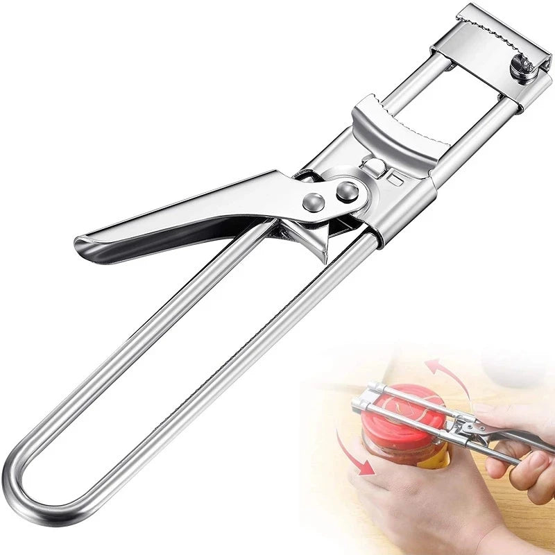 Adjustable Multifunction Jar Opener