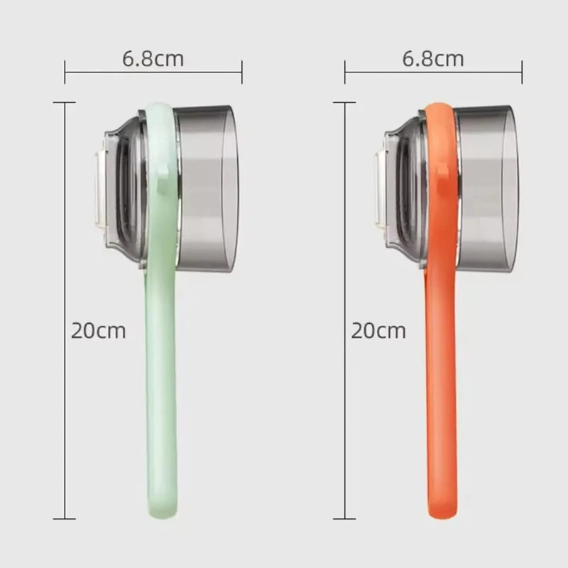 Storage Vegetable Peeler