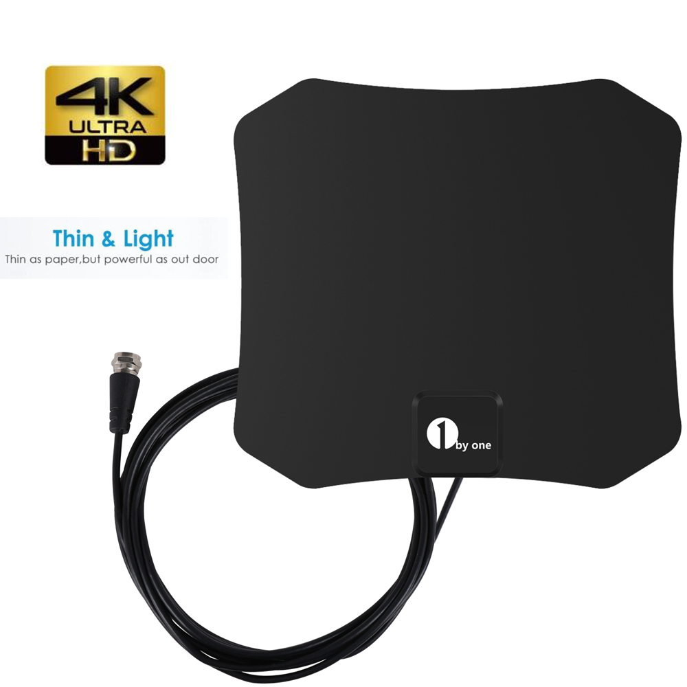 Clear HD Indoor TV Antenna