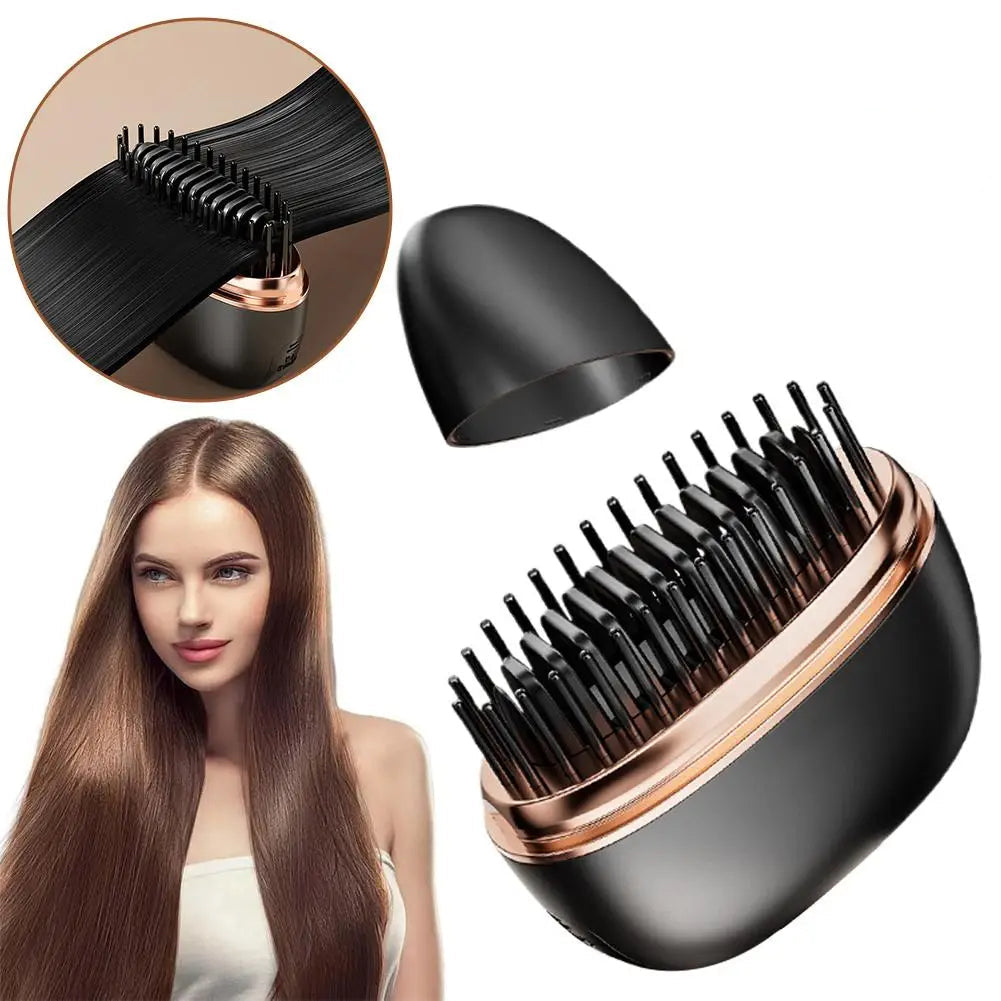 Wireless Ceramic Hair Straightener