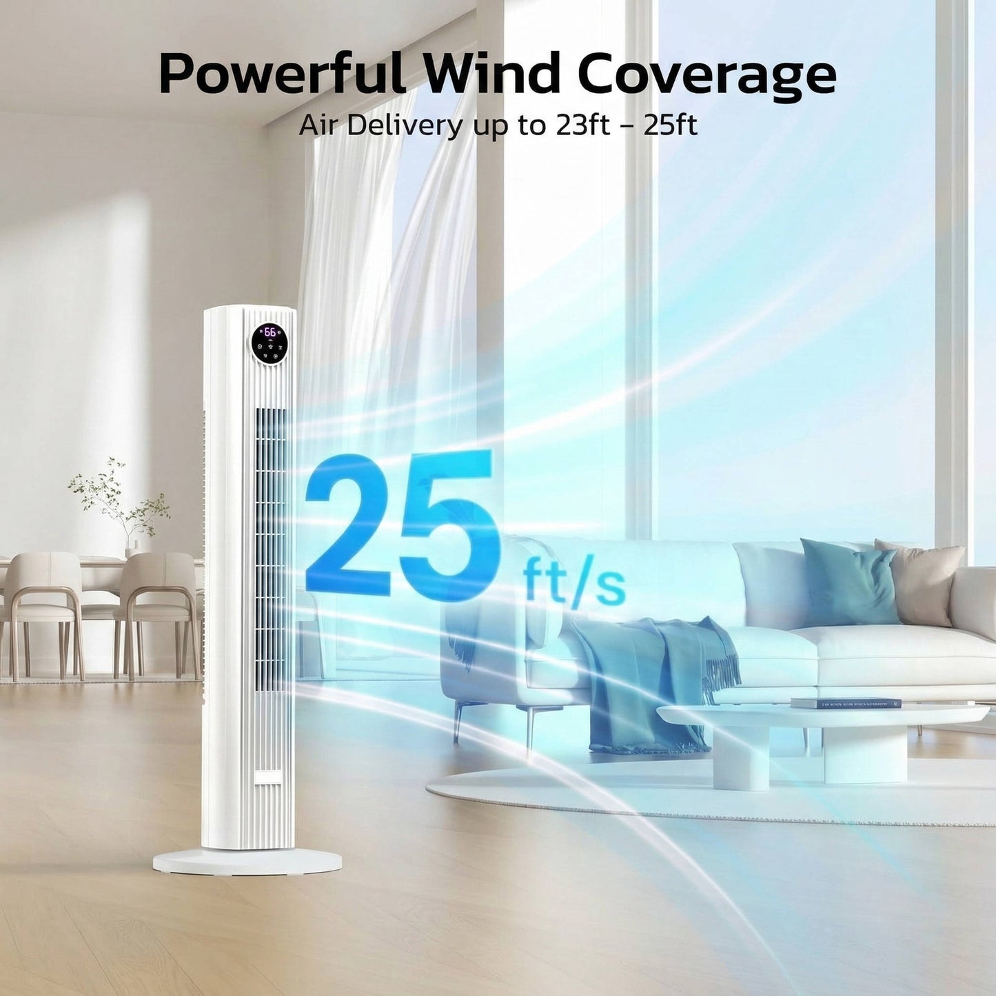 Portable Bedroom AC Air Cooler