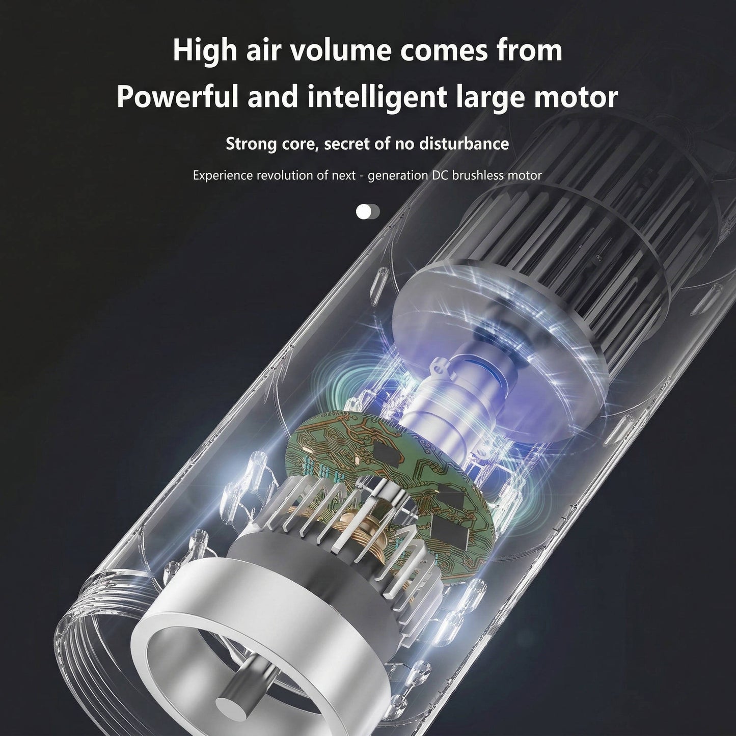 Smart Windowless Bedroom Air Cooler
