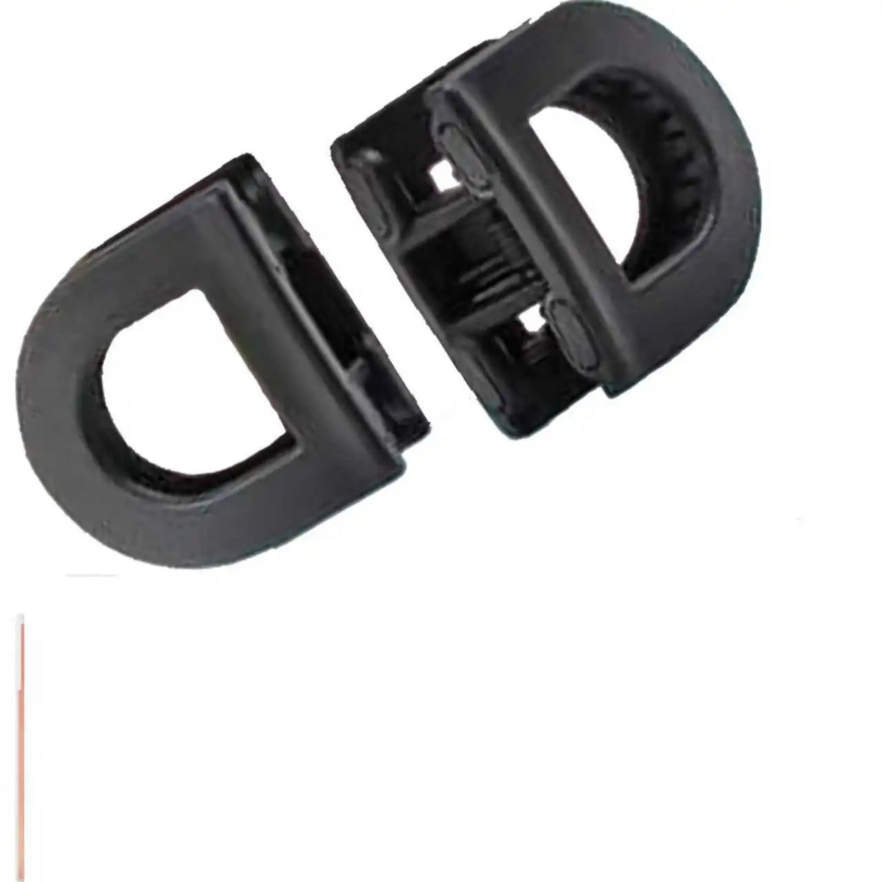 Magnetic Strong-Hold Hairclip Set
