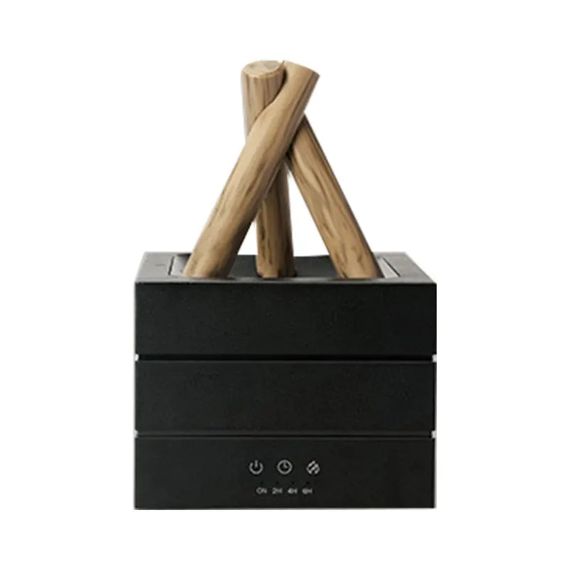 Realistic Flame Aroma Diffuser
