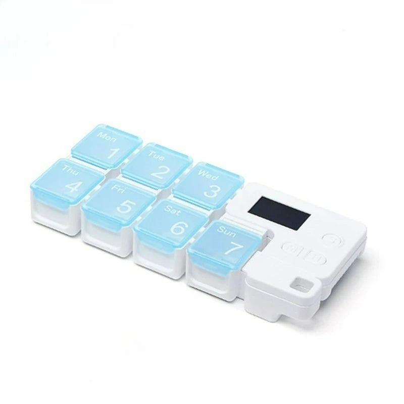 Electronic Weekly Pill Organizer