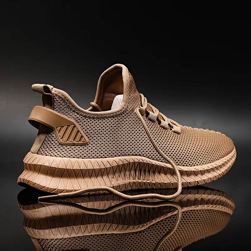 Breathable Anti-Slip Running Shoes