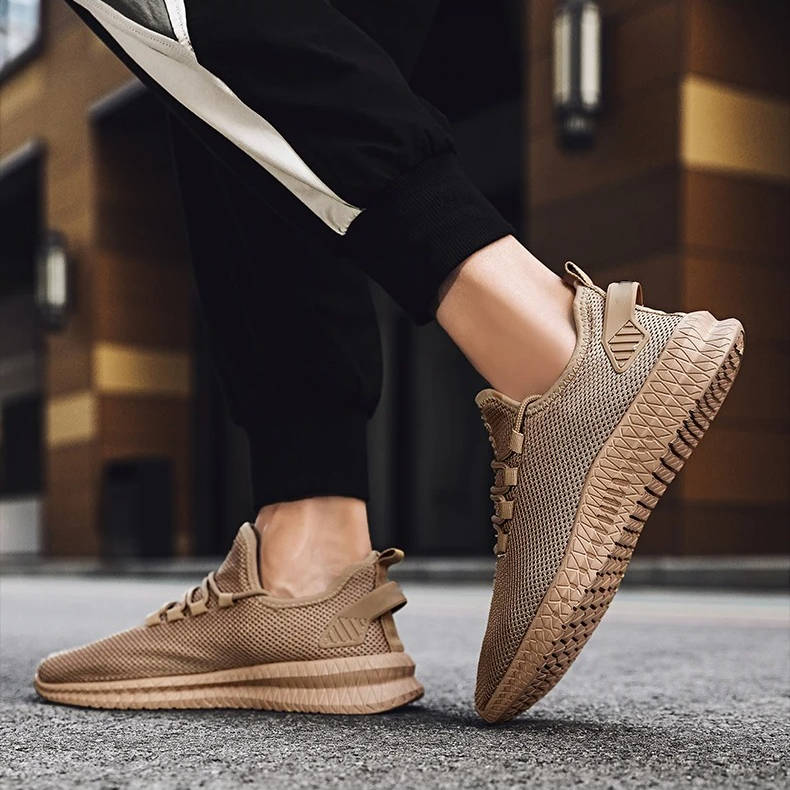 Breathable Anti-Slip Running Shoes