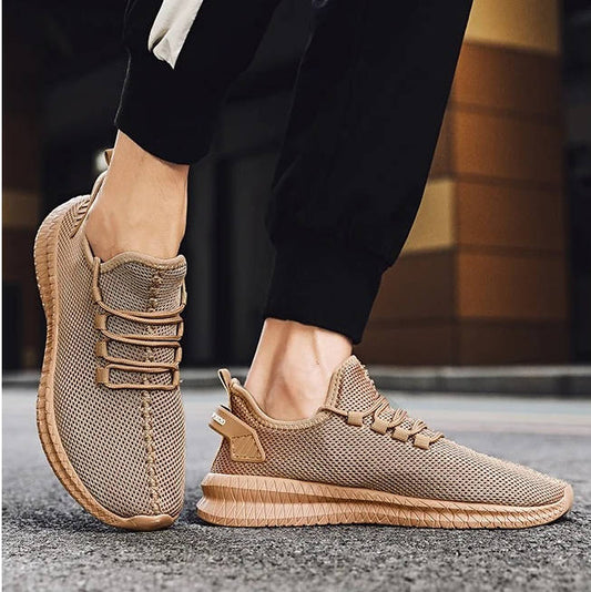 Breathable Anti-Slip Running Shoes
