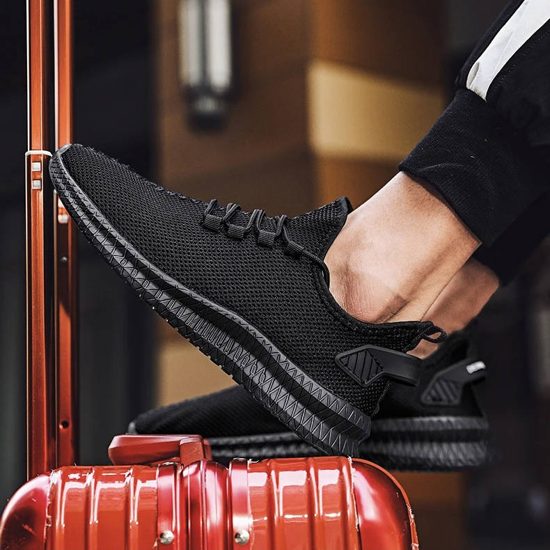Breathable Anti-Slip Running Shoes
