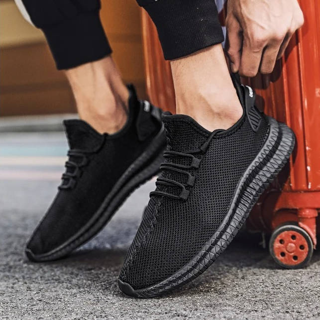 Breathable Anti-Slip Running Shoes