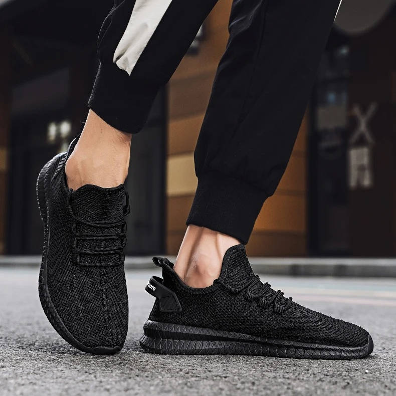 Breathable Anti-Slip Running Shoes