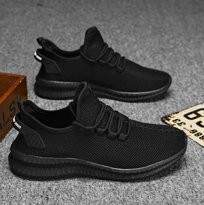 Breathable Anti-Slip Running Shoes