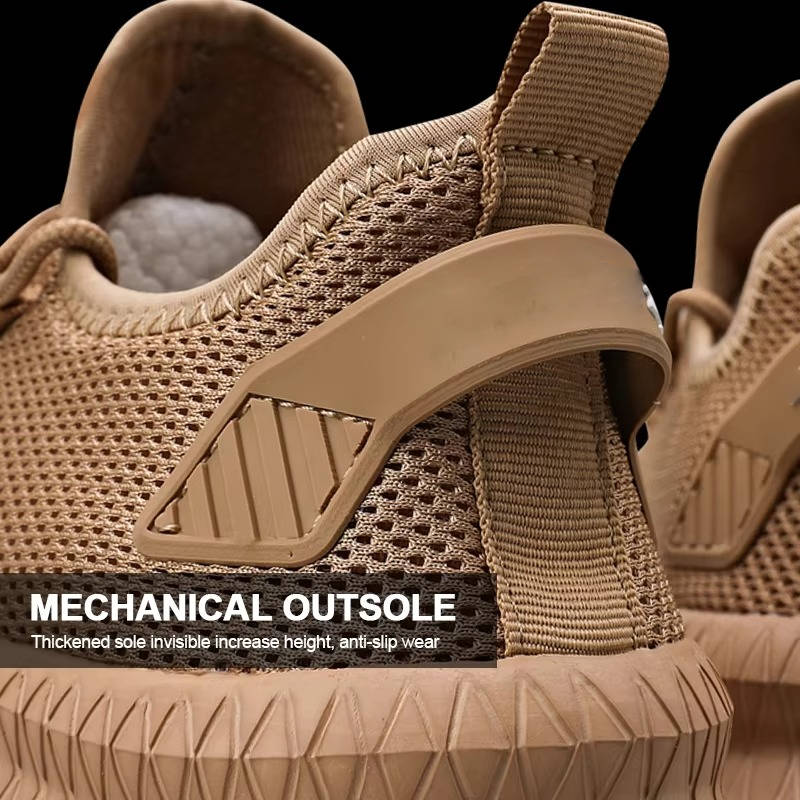 Breathable Anti-Slip Running Shoes