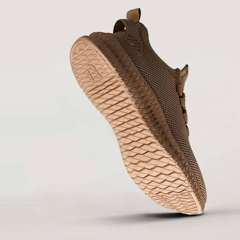 Breathable Anti-Slip Running Shoes