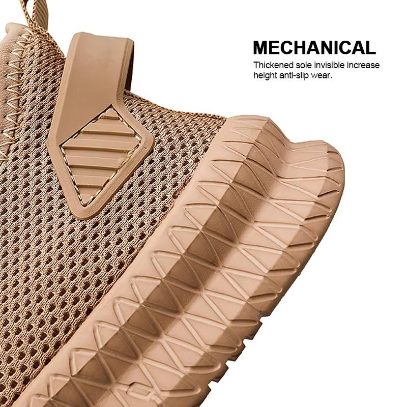 Breathable Anti-Slip Running Shoes