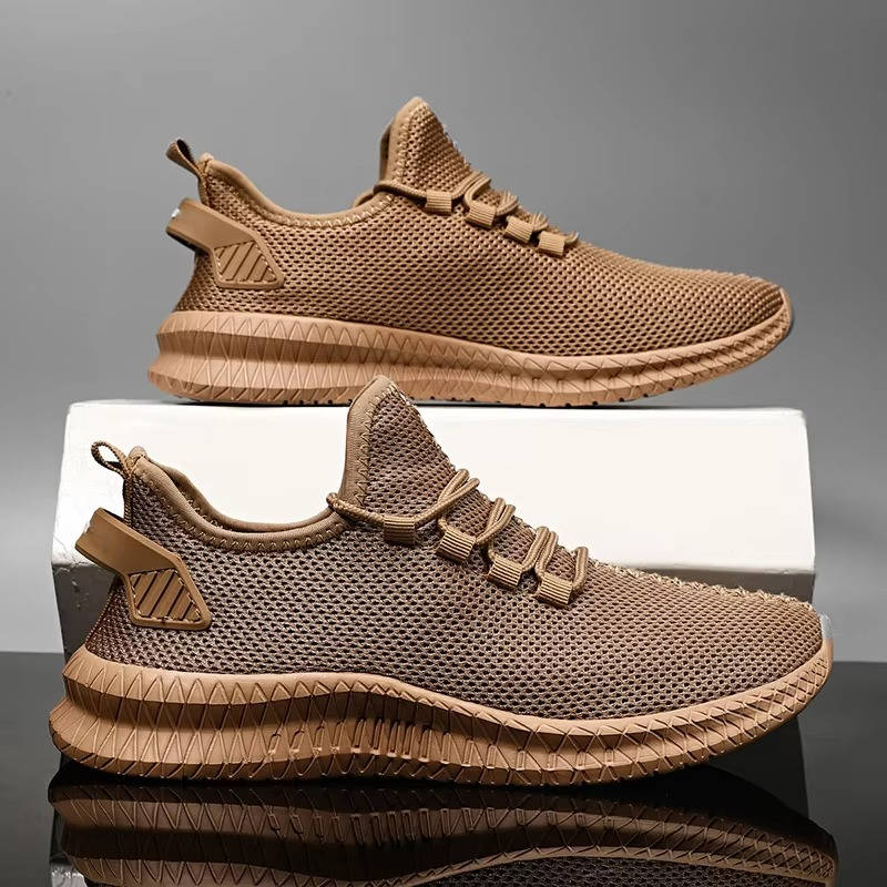 Breathable Anti-Slip Running Shoes