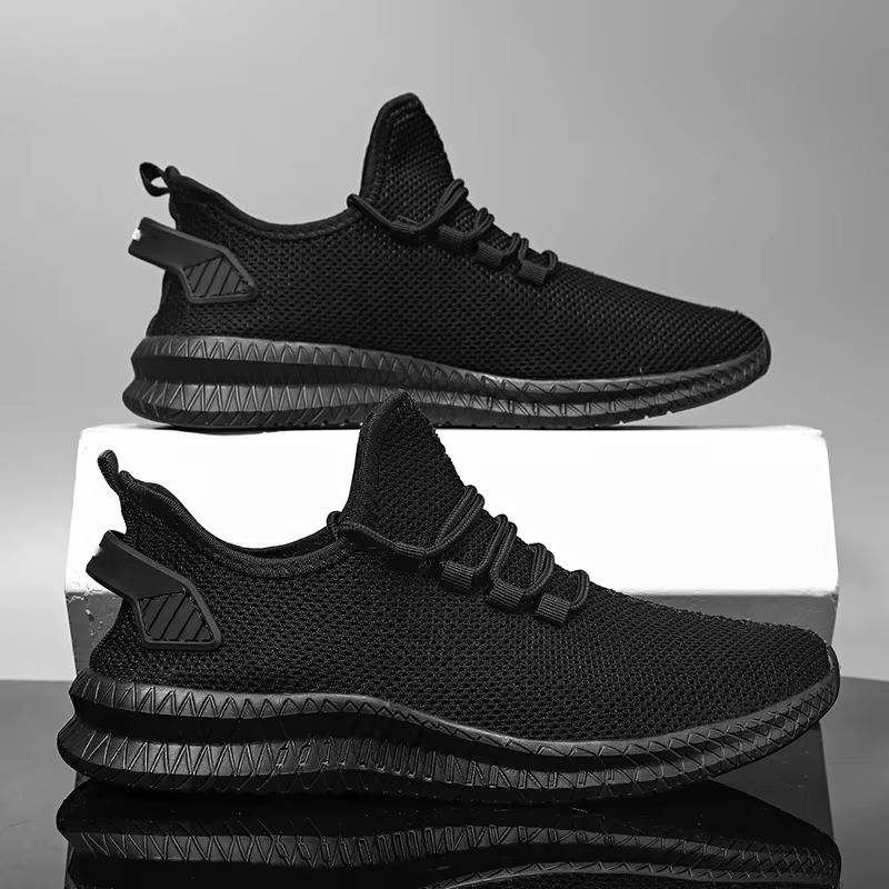 Breathable Anti-Slip Running Shoes
