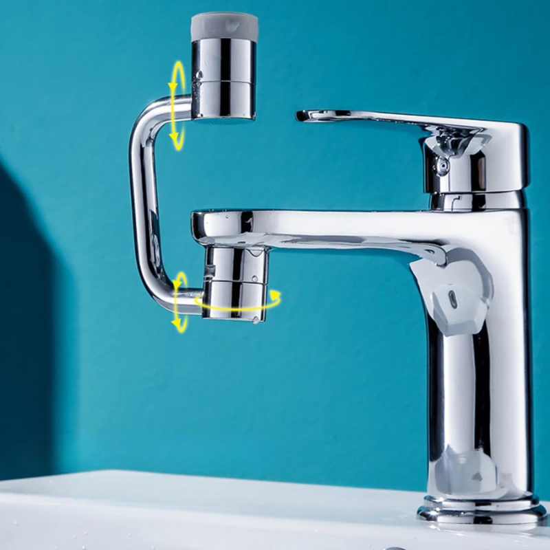 1080 Rotating Faucet Extender