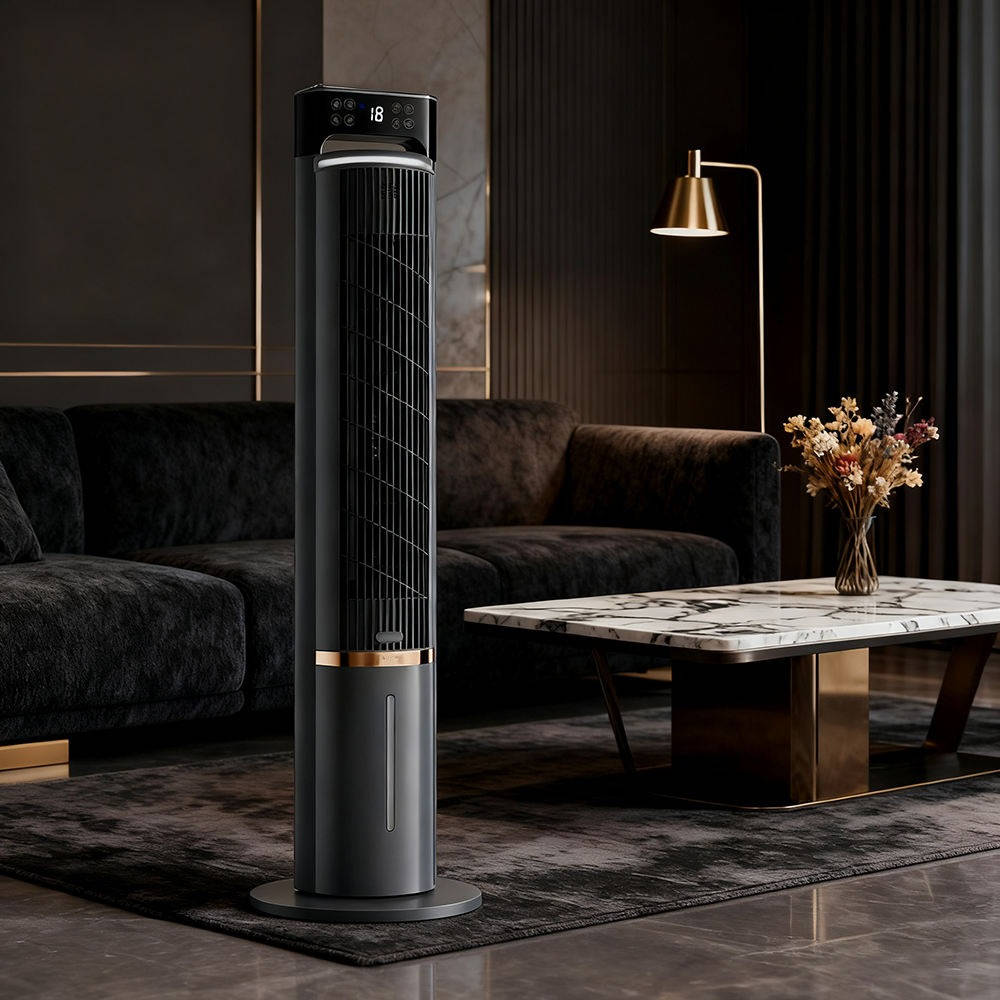 Smart Windowless Bedroom Air Cooler