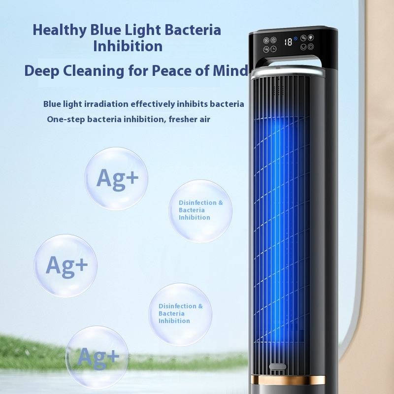 Smart Windowless Bedroom Air Cooler