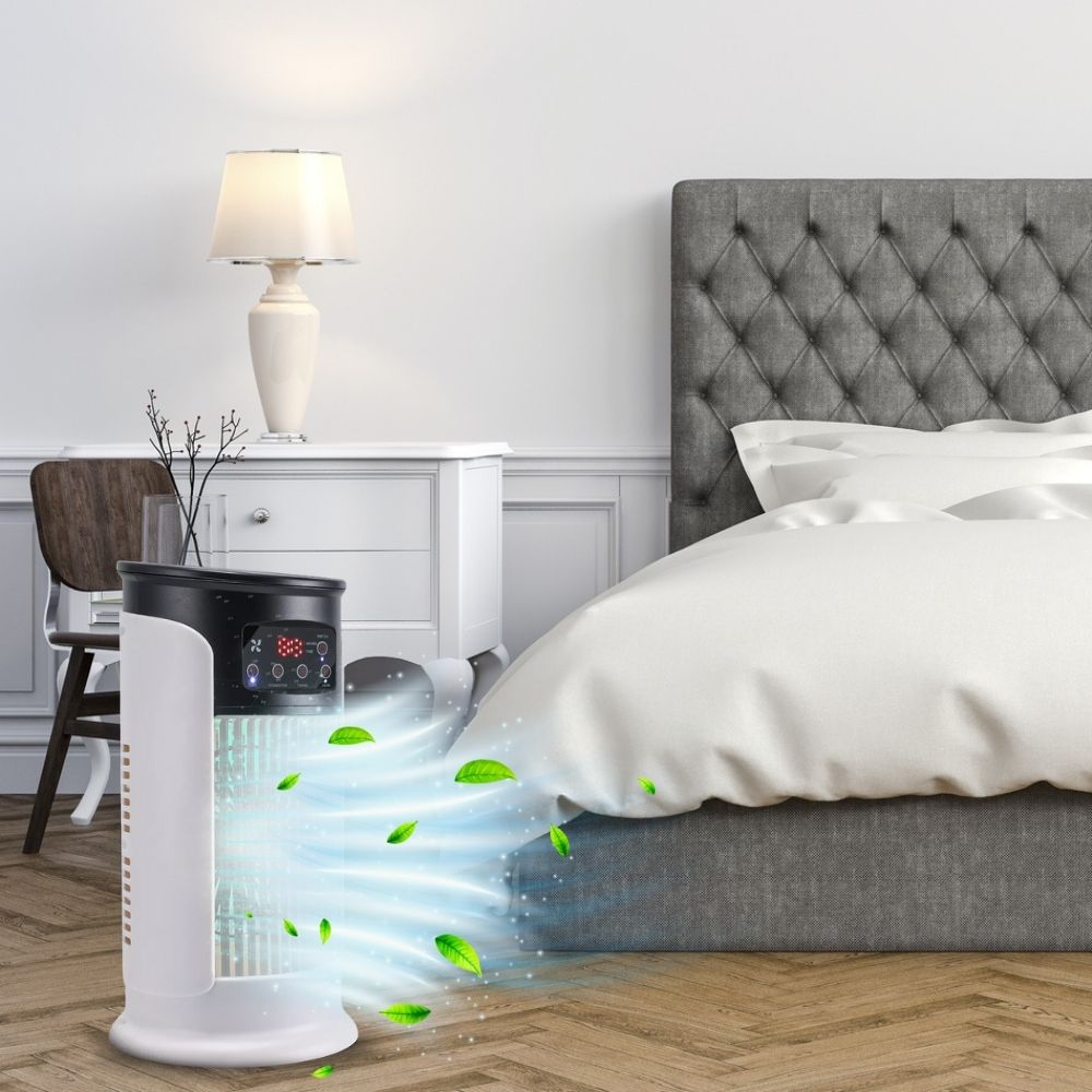 Stand-Up Portable Air Conditioner