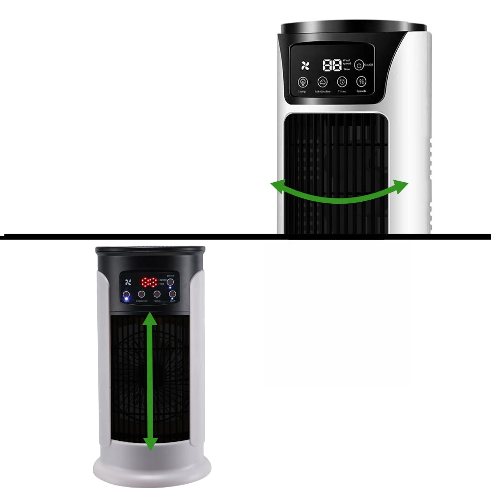 Stand-Up Portable Air Conditioner