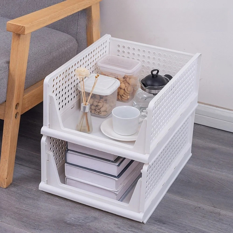 Stackable Drawer Closet Organizer