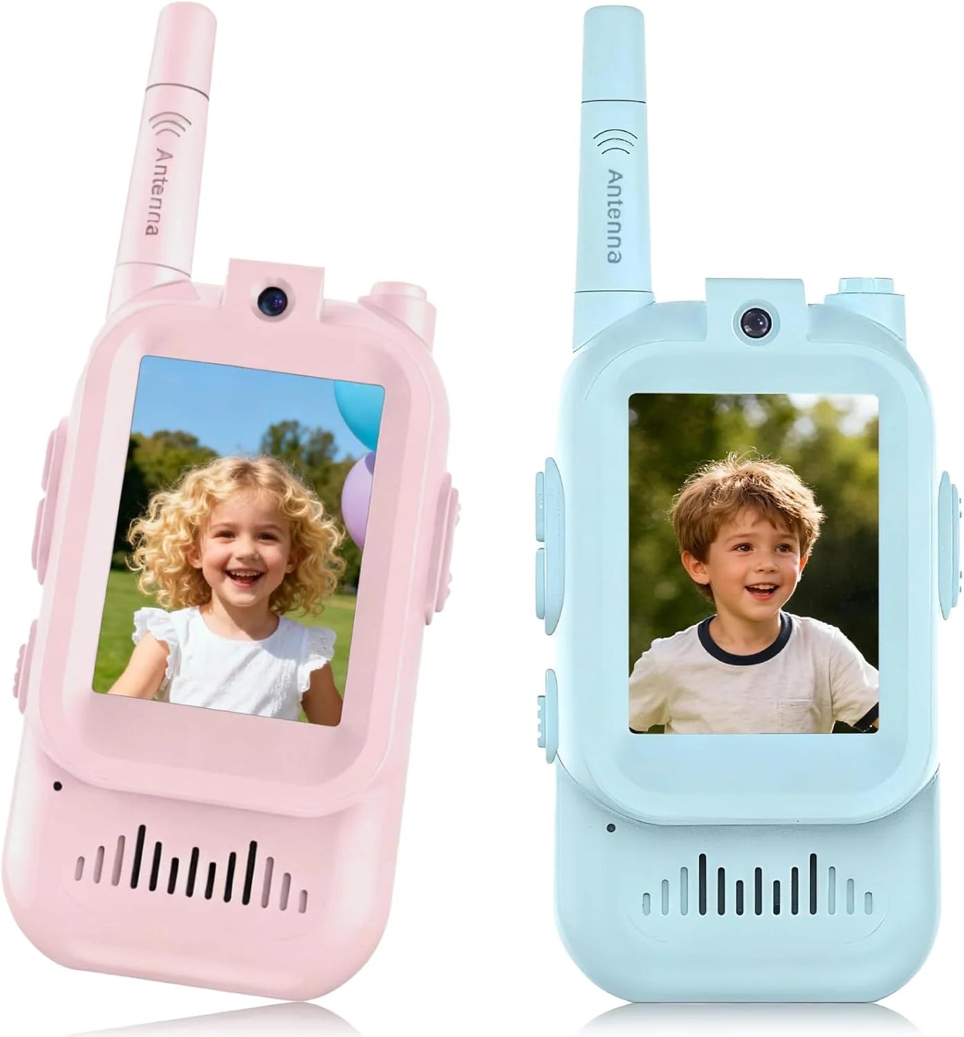 Kids Video Walkie Talkies (2-Pack)