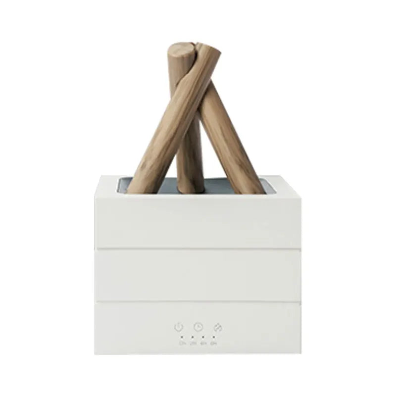 Realistic Flame Aroma Diffuser